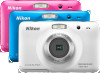 Get Nikon COOLPIX S30 PDF manuals and user guides