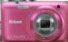 Get Nikon COOLPIX S3100 PDF manuals and user guides