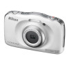 Get Nikon COOLPIX S33 PDF manuals and user guides