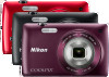 Get Nikon COOLPIX S4300 PDF manuals and user guides