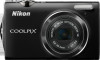 Get Nikon COOLPIX S5100 PDF manuals and user guides