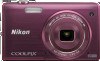 Get Nikon COOLPIX S5200 PDF manuals and user guides