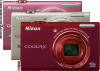 Get Nikon COOLPIX S6200 PDF manuals and user guides