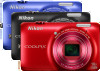 Get Nikon COOLPIX S6300 PDF manuals and user guides