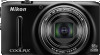 Get Nikon COOLPIX S9400 PDF manuals and user guides