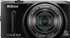 Get Nikon COOLPIX S9500 PDF manuals and user guides