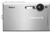 Get Nikon COOLPIXS5 - Coolpix S5 Digital Camera PDF manuals and user guides