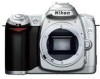 Get Nikon D50 - Digital Camera SLR PDF manuals and user guides