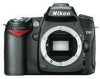 Get Nikon D90 - Digital Camera SLR PDF manuals and user guides