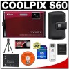 Get Nikon EN-EL10 - Coolpix S60 Digital Camera PDF manuals and user guides