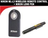 Get Nikon ML-L3 - Wireless Remote Control PDF manuals and user guides
