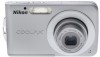 Get Nikon S202 - Coolpix Digital Camera PDF manuals and user guides
