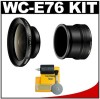 Get Nikon WC-E76 - Wide Angle Converter Lens PDF manuals and user guides