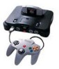 Get Nintendo N64 - 64 Game Console PDF manuals and user guides