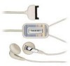 Get Nokia HS-31 - Headset - Ear-bud PDF manuals and user guides