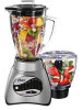 Get Oster Classic Series Precise Blend 16-Speed Blender Plus Food Chopper PDF manuals and user guides