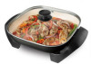 Get Oster DuraCeramic 12inch Square Electric Skillet in Black/Eggshell PDF manuals and user guides