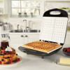 Get Oster DuraCeramic Infusion Series Belgian 4-Slice Waffle Maker PDF manuals and user guides