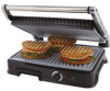 Get Oster Extra Large DuraCeramic Panini Maker and Indoor Grill PDF manuals and user guides