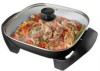Get Oster Titanium Infused DuraCeramic 12inch Square Electric Skillet in Black/Silver PDF manuals and user guides