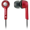 Get Panasonic 37988262427 - RP-HJE240-R1 Noise Isolation In-Ear Earphones PDF manuals and user guides