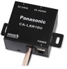Get Panasonic CA-LSR10U - Sirius Satellite Radio Receiver PDF manuals and user guides