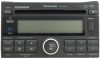 Get Panasonic CQ-5800U - Double DIN Heavy Duty MP3 PDF manuals and user guides