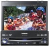 Get Panasonic CQVD7003U - 7inch Wide Screen Touch-Panel LCD Monitor/DVD Video Receiver PDF manuals and user guides