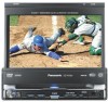 Get Panasonic CQVX100U - Car Audio - DVD Receiver PDF manuals and user guides