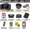 Get Panasonic DMC FZ35 - Lumix 12.1MP Digital Camera PDF manuals and user guides