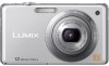Get Panasonic DMC-FH1S PDF manuals and user guides