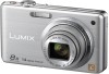 Get Panasonic DMC-FH20S PDF manuals and user guides