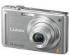 Get Panasonic DMC FS25S - Lumix Digital Camera PDF manuals and user guides