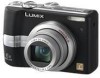 Get Panasonic DMCLZ7K - Lumix Digital Camera PDF manuals and user guides