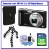 Get Panasonic DMC-ZR1K - Lumix DMC-ZR1 12.1MP Digital Camera PDF manuals and user guides