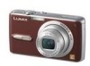 Get Panasonic DSC-FX07 - LUMIX 3.6 Optical Zoom Digital Camera-Chocolate PDF manuals and user guides