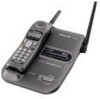 Get Panasonic kx-tg2267 - Cordless Phone - Operation PDF manuals and user guides