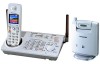 Get Panasonic KX-TG5779S PDF manuals and user guides