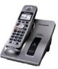 Get Panasonic KX-TG6021M - Cordless Phone - Metallic PDF manuals and user guides