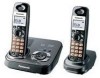 Get Panasonic KX-TG9332T - Cordless Phone - Metallic PDF manuals and user guides