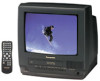 Get Panasonic PVC1323 - MONITOR/VCR PDF manuals and user guides