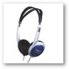 Get Panasonic RPHC70K - Noise Canceling Headphone PDF manuals and user guides