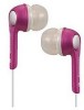 Get Panasonic RPHJE240P1 - Noise Isolating In-Ear Earphone PDF manuals and user guides