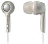 Get Panasonic RPHJE240S1 - Noise Isolating In-Ear Earphone PDF manuals and user guides