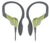 Get Panasonic RP-HS33-G - Headphones - Over-the-ear PDF manuals and user guides