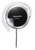 Get Panasonic RP-HS44K - Headphones - Clip-on PDF manuals and user guides