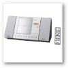 Get Panasonic SC-EN25 - CD Micro System PDF manuals and user guides