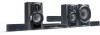 Get Panasonic SC-PT665 - 1000W 5 DVD Large Speaker Home Theater System PDF manuals and user guides