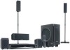 Get Panasonic SC PT760 - HOME THEATER WITH WIRELESS REAR SPEAKERS PDF manuals and user guides