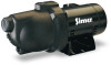 Get Pentair Pentair Simer 3107P 3/4 HP Thermoplastic Shallow Well Jet Pump PDF manuals and user guides